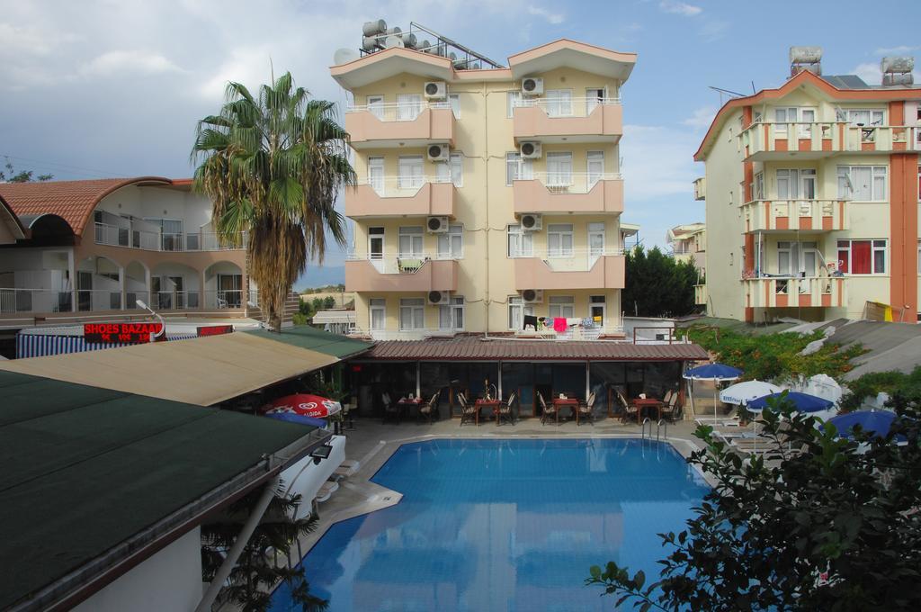 Side Orientt Apartments Kültér fotó