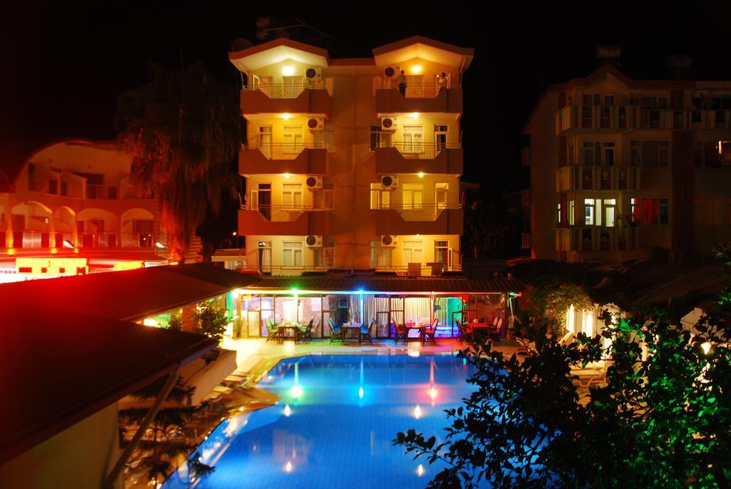 Side Orientt Apartments Kültér fotó