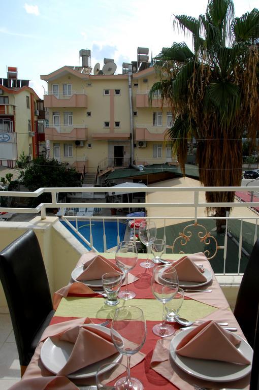 Side Orientt Apartments Kültér fotó